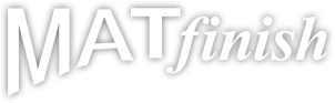 Mat Finish Logo